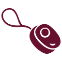 Built-in emergency buttons — room & bath