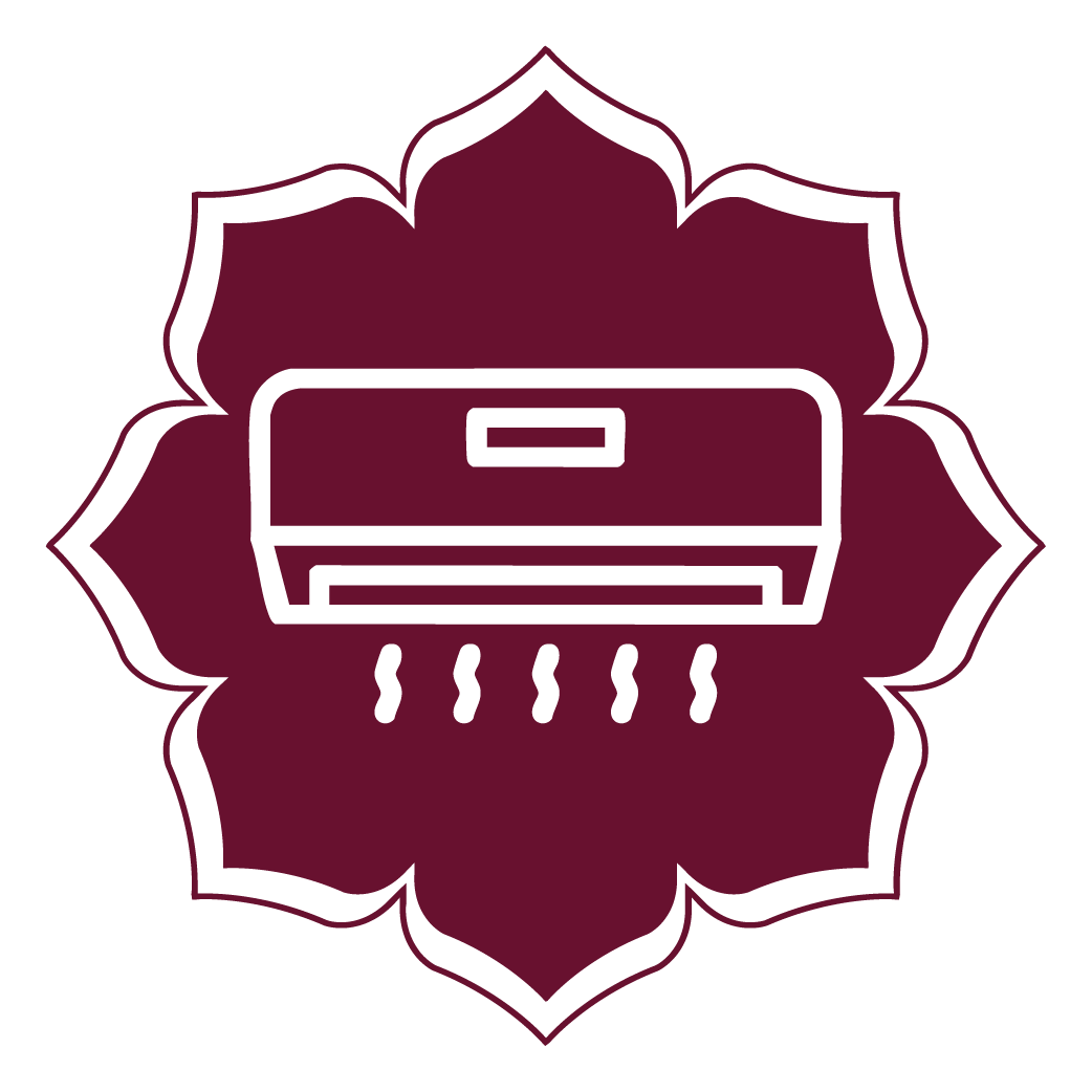 Air Conditioned Units